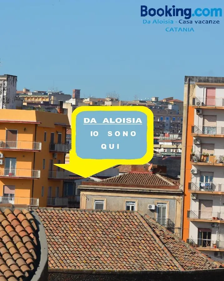 Da Aloisia - Casa Vacanze Catania