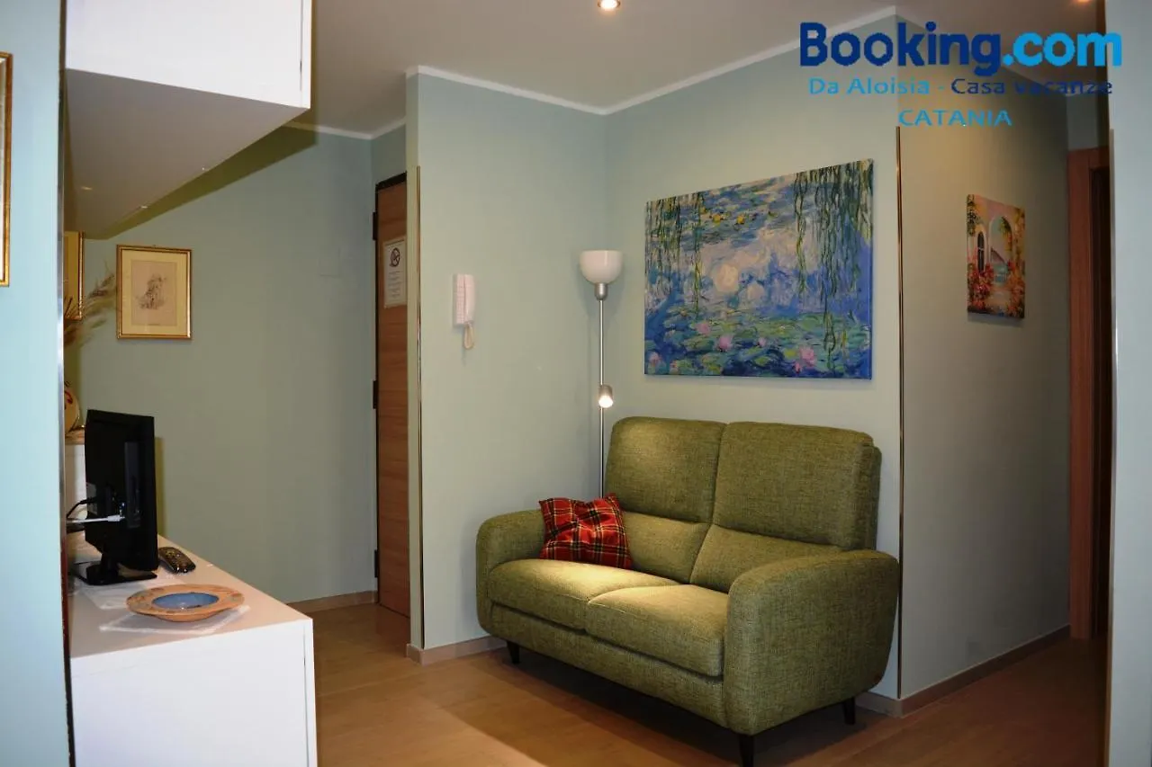 Apartment Da Aloisia - Casa Vacanze Catania