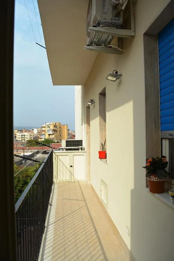 Da Aloisia - Casa Vacanze Catania 0*,