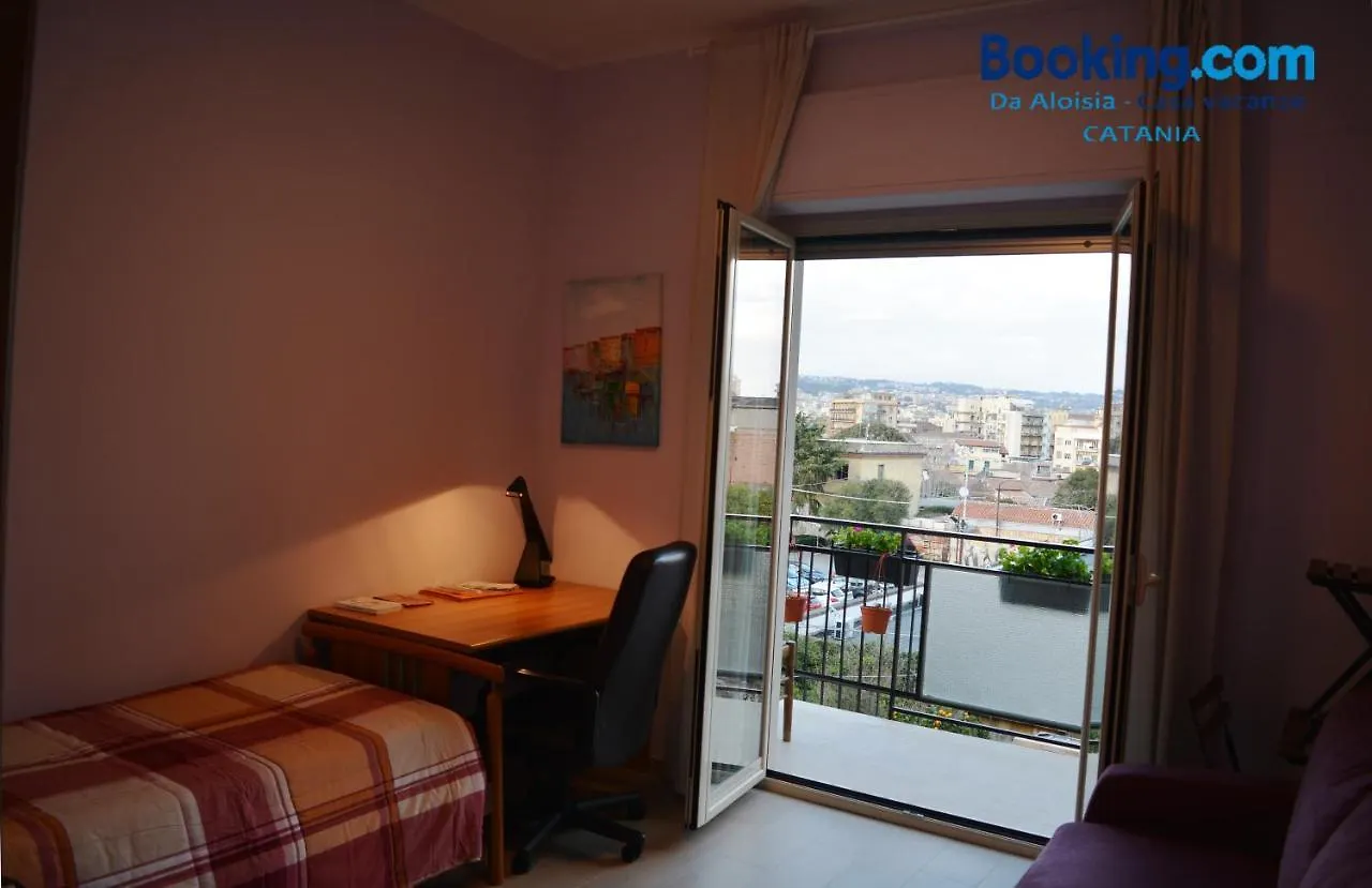 Apartment Da Aloisia - Casa Vacanze Catania Italy