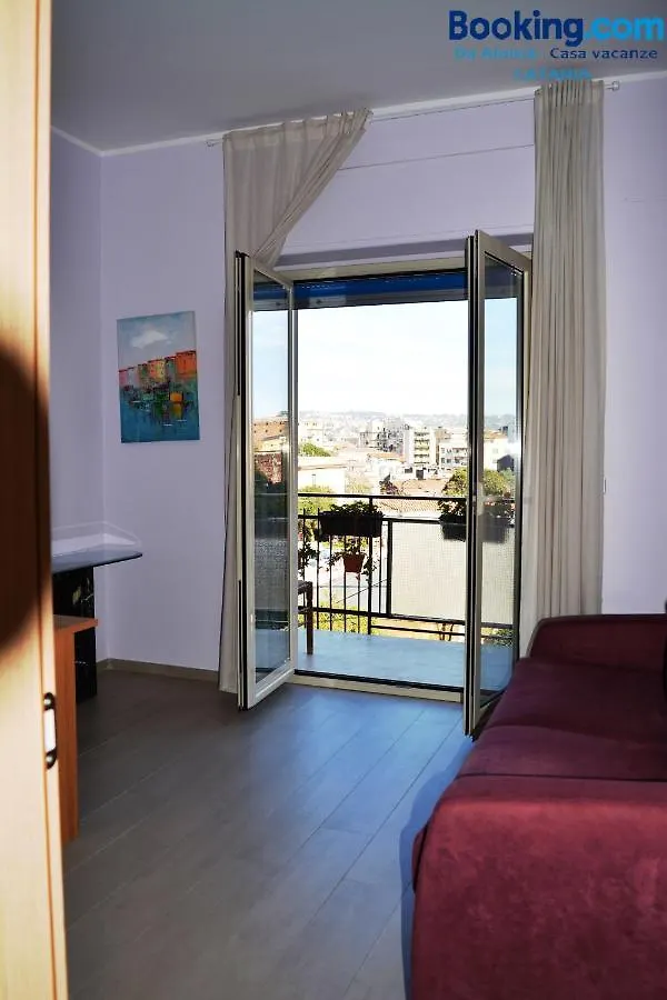Da Aloisia - Casa Vacanze Catania