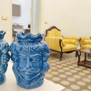 Appartamento Duhome In The Heart Of, Aeroporto di Catania Fontana Rossa